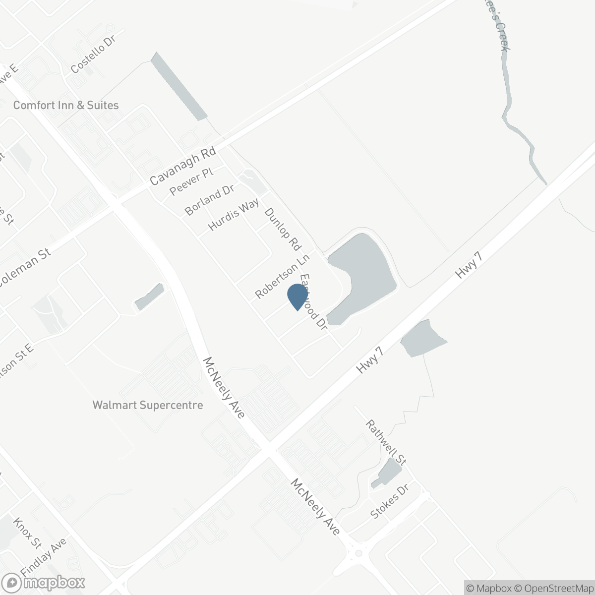 23 WYLIE WAY, Carleton Place, Ontario K7C 0C4